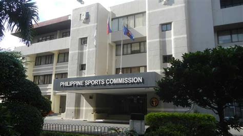 Charter ng Philippine Sports Commission, pinaaamyendahan - RMN Networks