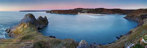 Three Cliffs Bay : Buy Gower photos : Beautiful Gower Photography