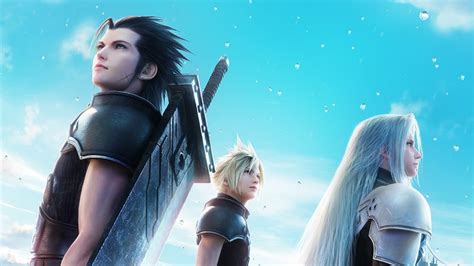 Crisis Core: Final Fantasy VII - Reunion Wallpapers - Wallpaper Cave