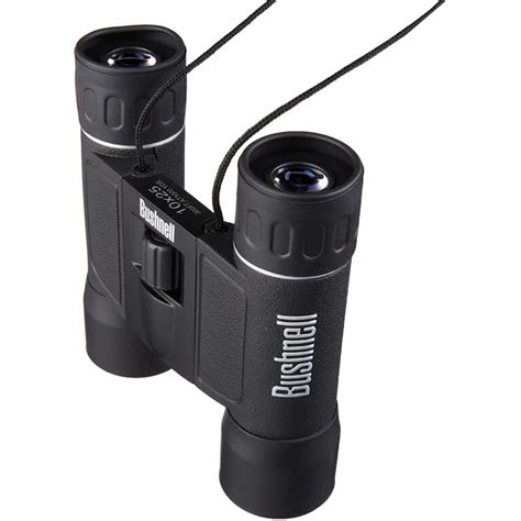 Bushnell 8x21mm Powerview Compact Folding Roof Prism Binocular Black ...