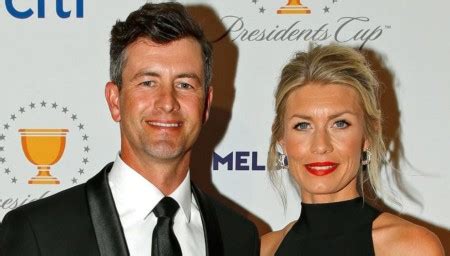 Adam Scott-PGA Golfer has a lovely wife and his net worth is $50 million!