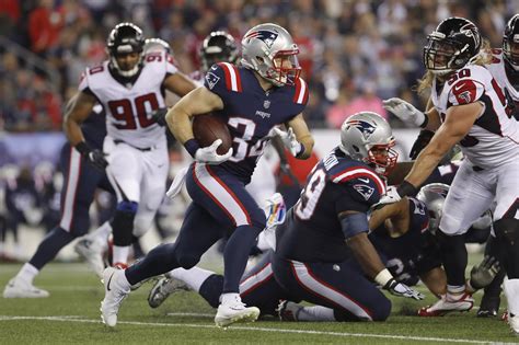 Falcons vs. Patriots second half open thread