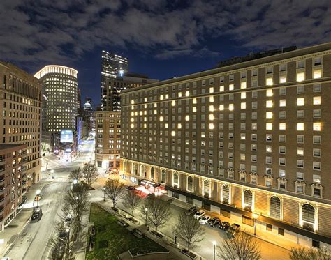 Boston Park Plaza - UPDATED 2021 Prices, Reviews & Photos (MA) - Hotel - Tripadvisor