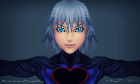 Dark mode Riku (WIP) by Adrianbrazt10 on DeviantArt