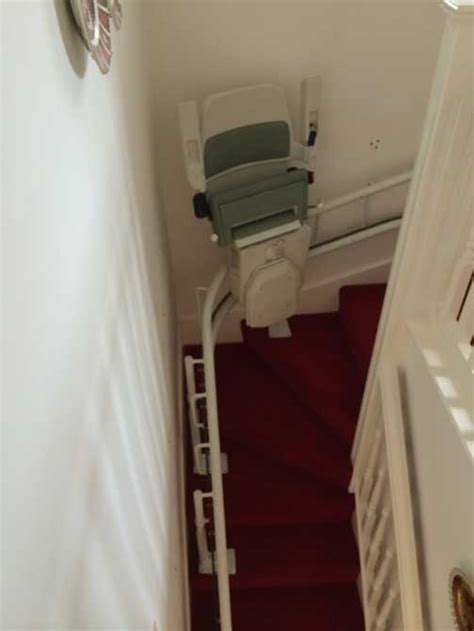 Reconditioned Stairlifts from top brands at unbeatable prices