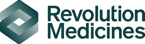 Revolution Medicines logo in transparent PNG and vectorized SVG formats