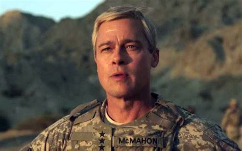 War Machine movie review: Brad Pitt's war satire is a misfire, his ...