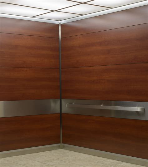 Elevator Interiors & Renovation - Make your elevator look brand new!