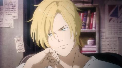 Hoy es el cumpleaños de Ash Lynx | Banana Fish