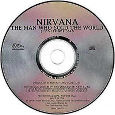 Nirvana - The Man Who Sold The World - Reviews - Album of The Year