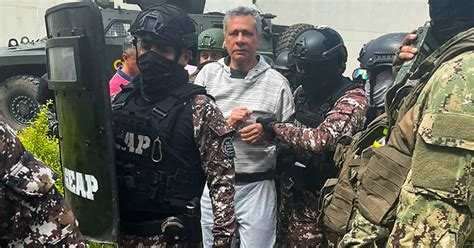 Latin American countries condemn Ecuador raid on Mexico embassy ...Qatar