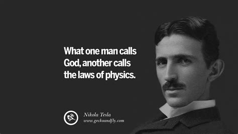 21 Electrifying Nikola Tesla Quotes On Energy, Science And Inventions