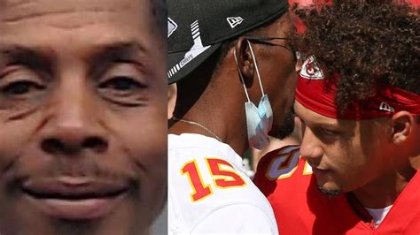 Patrick Mahomes' father arrested on suspicion of DUI in Texas just a ...