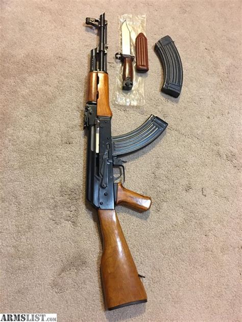 ARMSLIST - For Sale: Chinese AK47 Type 56S