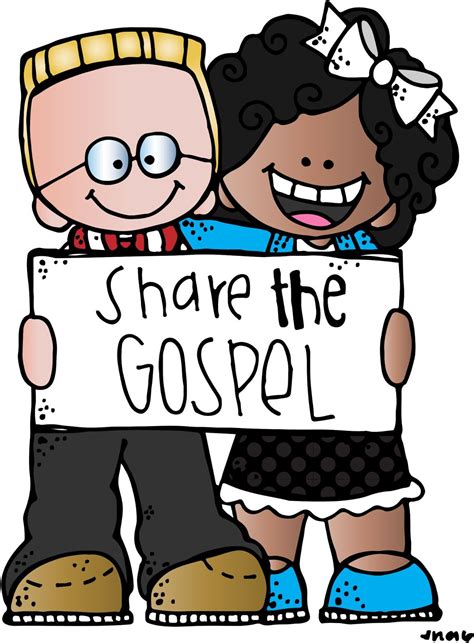 How To Share The Gospel With A Child - Just For Guide