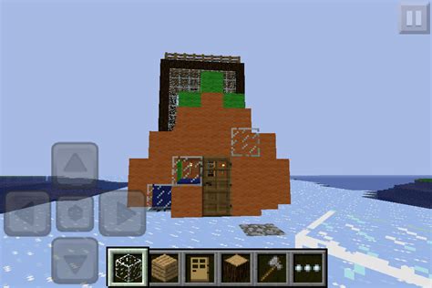 Spongebob house - Minecraft Photo (31927602) - Fanpop