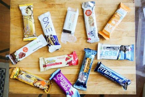 The 20 Best Low Carb Protein Bars For Keto - KetoConnect