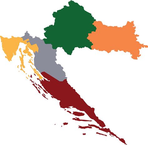 Four Croatian Wine Regions - Total Croatia