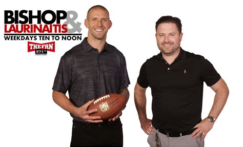 Bishop & Laurinaitis | RadiOhio Inc - 97.1 The Fan