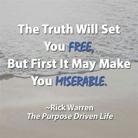 rick warren quotes | Rick Warren | 'QuoteIT' | Pinterest | Purpose driven life, Purpose driven ...