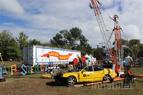 Life-Size Version of Mousetrap Board Game is a 25-Ton Rube Goldberg Machine! (PHOTOS ...