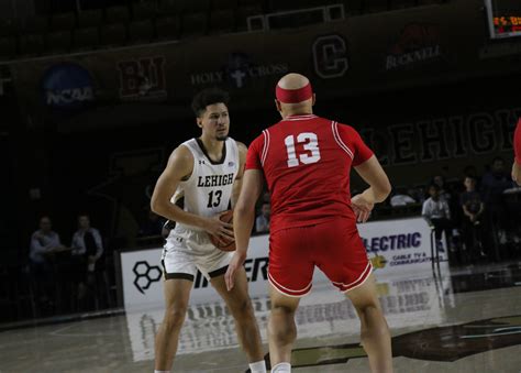 Lehigh men's basketball falls to Cornell in opener - The Brown and White