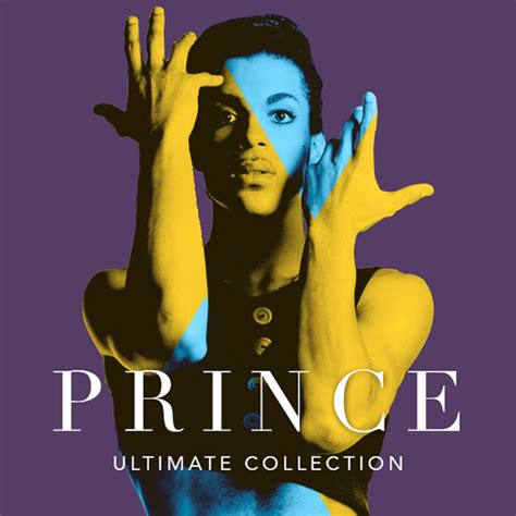 Prince Album Cover on Behance