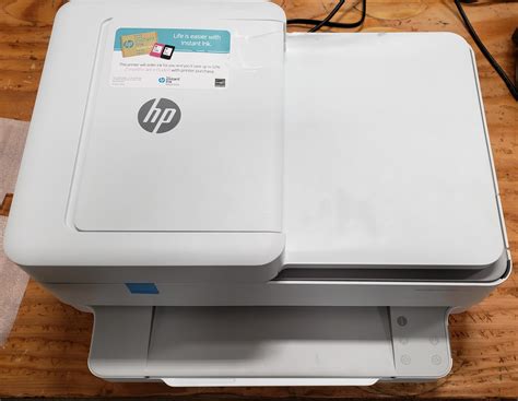 HP ENVY Pro 6455 Wireless All-in-One Printer, Document Feeder (No scanner glass) | eBay