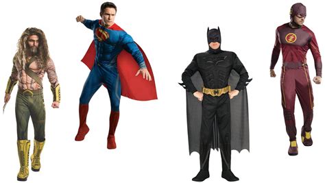 10 Best Adult Superhero Costumes from DC Comics (2019) | Heavy.com