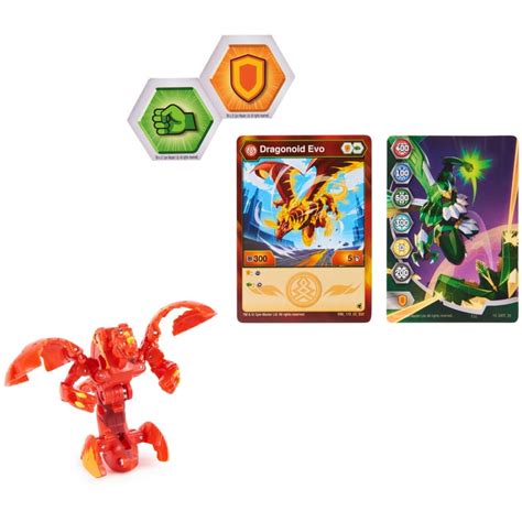 Ultimate Dragonoid Bakugan