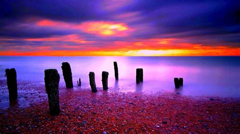 Colorful Sunsets Wallpapers - Wallpaper Cave