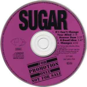 Sugar – Sugar (1992, CD) - Discogs