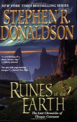 Full The Last Chronicles of Thomas Covenant Book Series by Stephen R. Donaldson