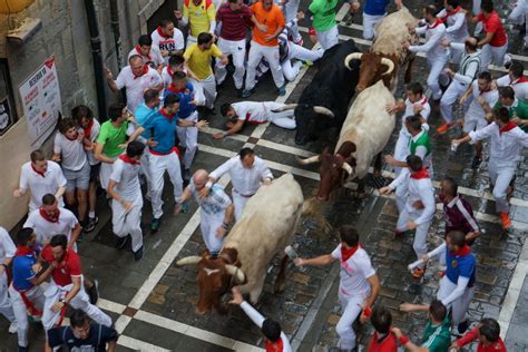 Running Of The Bulls Route – Best Event in The World