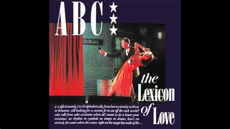 ABC - The Look Of Love (Part Four) - YouTube