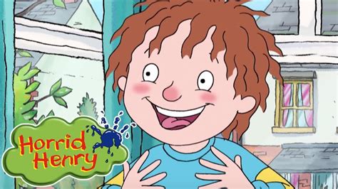 Horrid Henry Henrys Haircut Cartoons For Children Horrid Henry Episodes ...