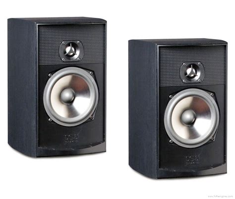 PSB Speakers Alpha B1 2-Way Loudspeaker System Manual | HiFi Engine