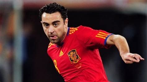 Xavi wins award - Eurosport