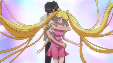 Usagi and Mamoru - Sailor Moon Photo (41045162) - Fanpop