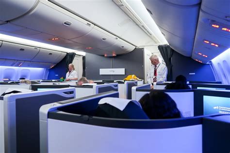 Review: British Airways Club Suite on the refurbished 777