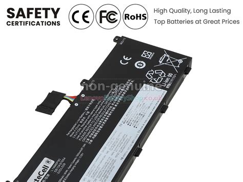 Battery for Lenovo ThinkPad P53-20QN004WSP | Lenovo Battery Shop