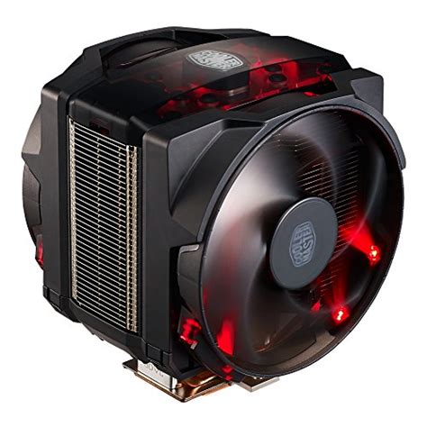 Cooler Master MasterAir Maker 8 High-end CPU Air Cooler, 3D Vapor ...