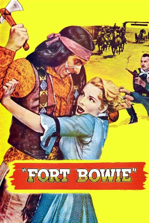 Fort Bowie (1958) — The Movie Database (TMDB)