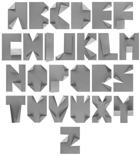 A4 Font - Handmadefont