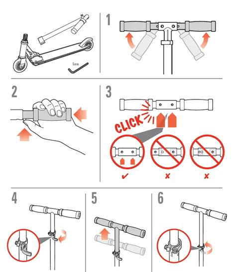 Razor A4 Kick Scooters Owner's Manual