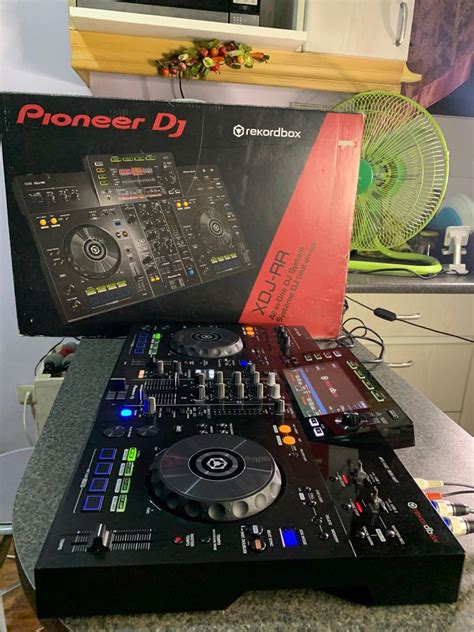 Pioneer Dj XDJ RR, Audio, Other Audio Equipment on Carousell