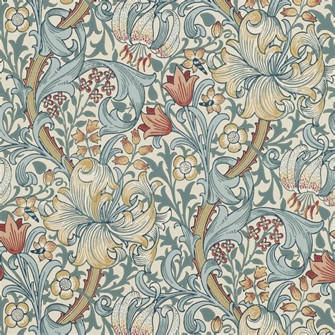 The Original Morris & Co - Arts and crafts, fabrics and wallpaper ...