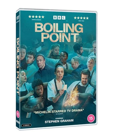 Boiling Point | DVD | Free shipping over £20 | HMV Store