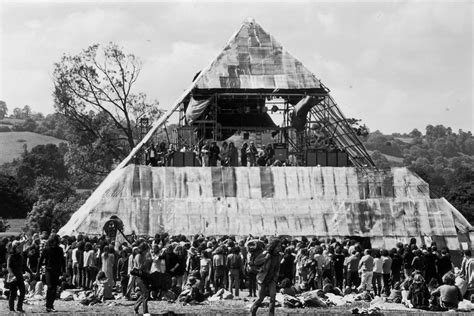 45 Years Ago: First Glastonbury Fest Features David Bowie