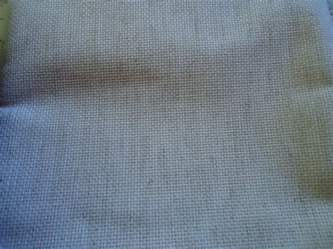 Aida Cloth 14 count Oatmeal Sold by the Half Yard